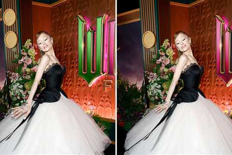 Ariana Grande -- Can You Find The Wicked Differences?!