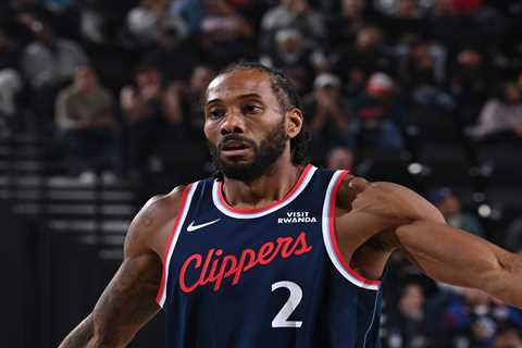 Kawhi Leonard set to return from ankle sprain after missing 10 games