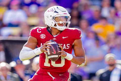 College football Week 13 predictions, odds: Three picks, best bets for Saturday’s slate