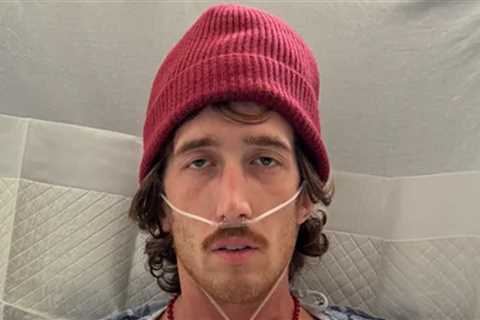 YouTuber Brandon Buckingham Asks Fans For Money After Hospitalization