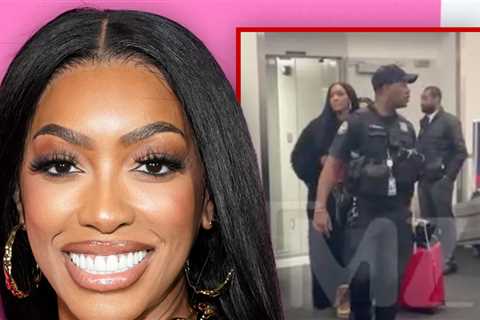 Porsha Williams Won't Be Charged In Delta Airlines Flight Incident