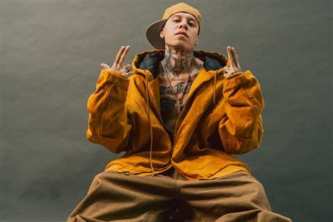 Santa Fe Klan Breaks Down 5 Essential Tracks From ‘Baile Cholo,’ His New Cumbia Vallenata Album