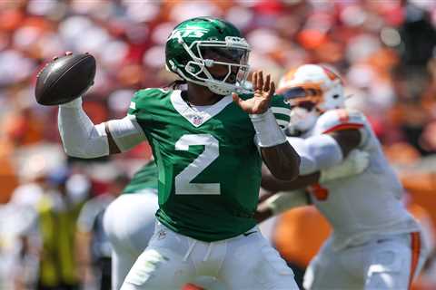 Jets vs. Ravens prediction: NFL Week 12 picks, odds, best bets