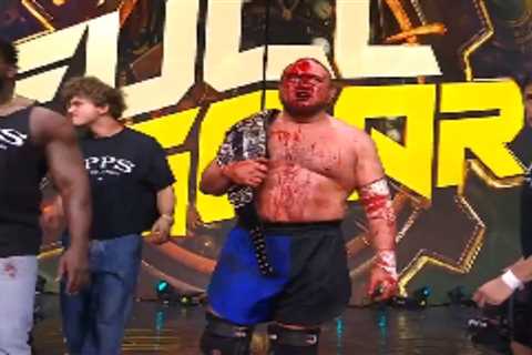 AEW will be left to justify its questionable main event decision to end Full Gear