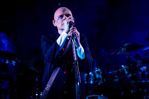 Billy Corgan Debuts ‘A Night of Mellon Collie and Infinite Sadness’ Opera in Chicago