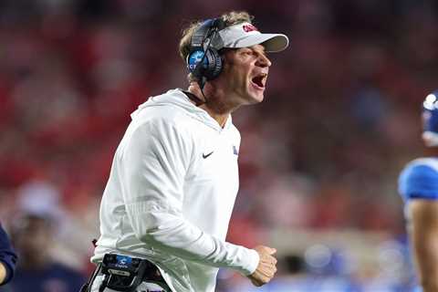 Lane Kiffin’s inevitable Ole Miss exit exposes another broken college football system