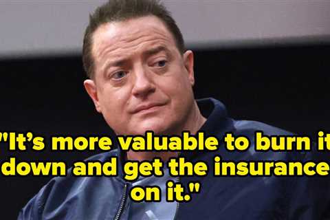 Brendan Fraser Shared How The Batgirl Cancellation Is A Major Hit For Representation, And It's..