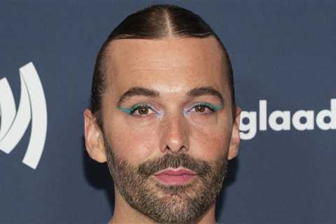 'Queer Eye' Star Jonathan van Ness Says Fame Made Him 'Depressed and Isolated'