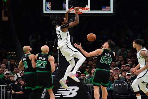 Nic Claxton’s first career triple-double flashed all the ‘growth’ Nets have waited for