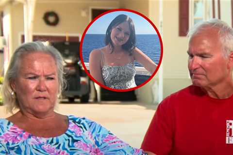 Anna Kepner's Grandparents Speak Out About Stepbrother After Cruise Ship Death