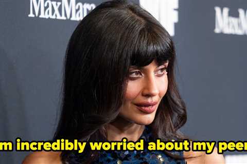 Jameela Jamil Said She’s “Worried” About Her Industry Peers As She Called Out The “Aesthetic Of..