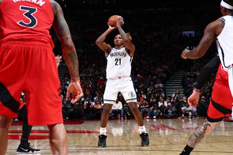 Noah Clowney’s ill-advised mistake comes as he’s emerging as Nets fixture