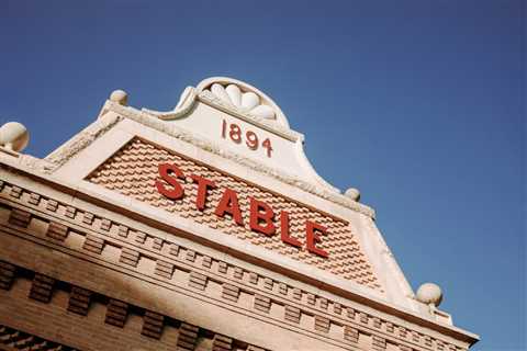 Inside the Reinvention of San Antonio’s Stable Hall: ‘It Only Works If You Can Try Stuff — and..
