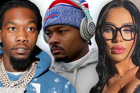 Offset Accused of Trying to Set Up Stefon Diggs, Source Denies It