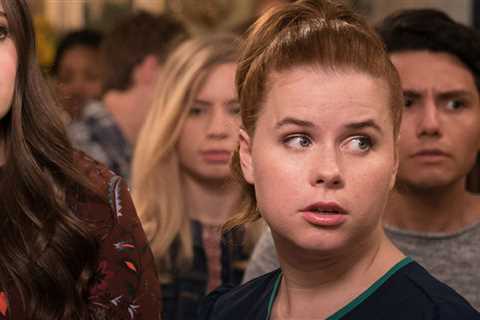 Debbie In Life Of The Party 'Memba Her?!