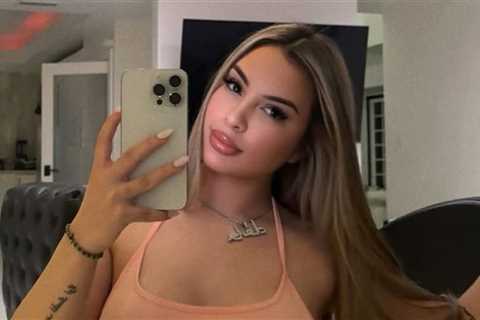 Singer DELAROSA Shot Dead in Parked Car in L.A., Suspects at Large