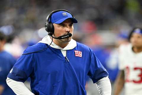 Giants takeaways, report card from NFL Week 12 loss to Lions