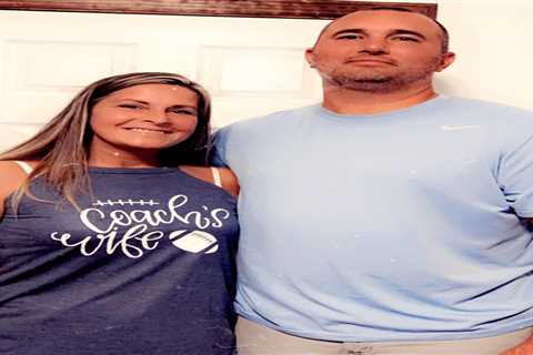 Wife of missing football coach Travis Turner breaks silence after husband mysteriously vanishes:..