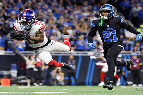 Enjoy Wan’Dale Robinson’s massive fantasy breakout — while it lasts