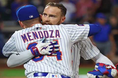 Brandon Nimmo sends heartfelt goodbye to Mets fans after stunning trade