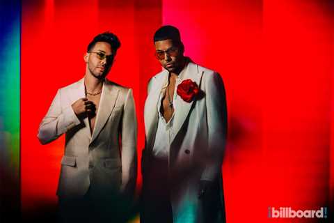 Bachata Batman & Robin: How Romeo Santos & Prince Royce Made a Surprise Album Without Any Leaks