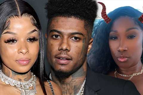 Chrisean Rock Wishes Her & Blueface’s Son Chrisean Jr. Was Never Born