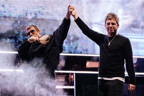 After Oasis Called For ‘Pause’ to Reflect Following Reunion Tour, Liam Gallagher Teased There’s..