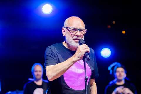 Brian Eno, Celeste & More Launch Bid for U.K. Christmas No. 1 With Palestinian Charity Single