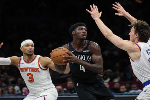 Drake Powell is showing the Nets just a tantalizing hint of what he can bring