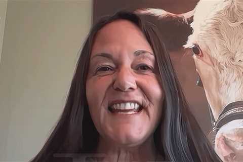 Animal Activist Ellie Laks Blasts Tradition of President Pardoning Turkey