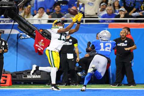 Packers’ controversial touchdown leaves Tom Brady and Kevin Burkhardt stunned