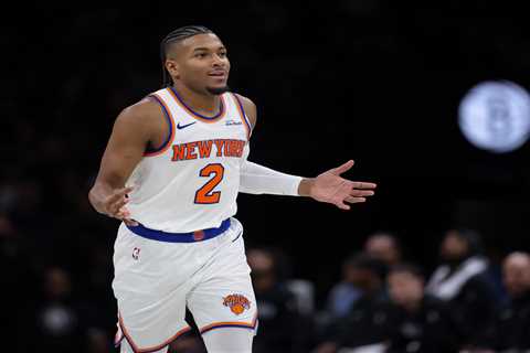 Knicks have lineup plan as Mike Brown owns mistake he won’t repeat