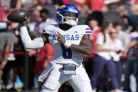 Utah vs. Kansas prediction: Odds, picks, best bet for Big 12 showdown on Friday