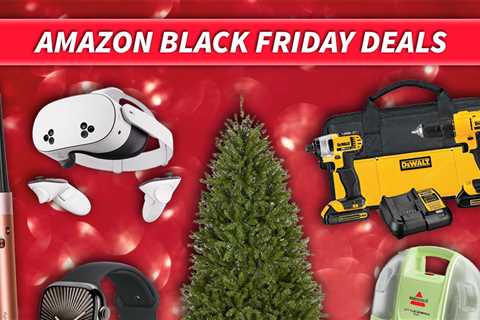 Best Overall Black Friday Deals