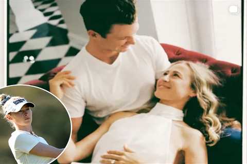 World No. 2 golfer Nelly Korda announces engagement after wrapping up season