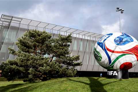 Iran boycotting 2026 World Cup draw over US denial of visas