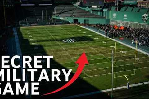 Do You Know About This Secret Military Game?