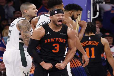 Josh Hart thoroughly impresses Mike Brown in Knicks’ win: ‘high-level basketball’