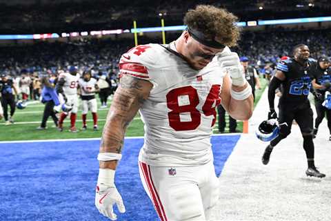 Sports psychology experts tell The Post what needs to change for Giants to close out games