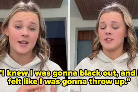 Here's What's Going On With JoJo Siwa After She Was Hospitalized For Excruciating Stomach Pain