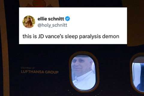 A Picture Of The Pope On A Plane With A Baseball Bat Is Going Super Viral And Is Now (Obviously) A..