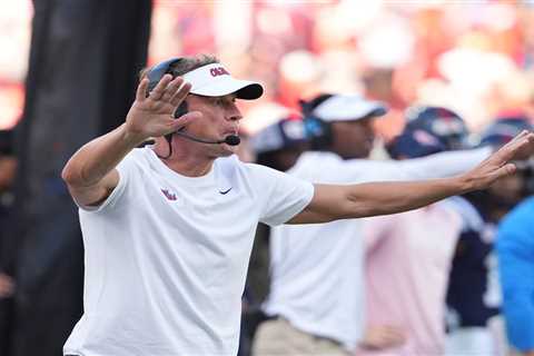 Lane Kiffin bolting Ole Miss for LSU as lengthy saga finally concludes