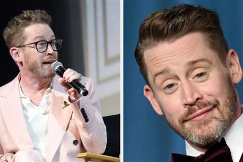 Macaulay Culkin Got Booed For Saying Die Hard Isn't A Christmas Movie