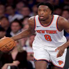OG Anunoby progressing in Knicks recovery with return timetable still uncertain