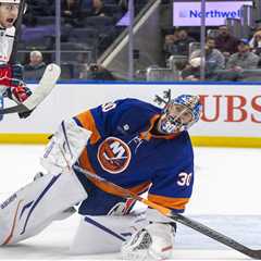 Ilya Sorokin, Patrick Roy brush off brutal miscue that led to goal in Islanders’ loss