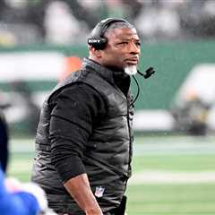 What we learned from Jets’ Week 13 win: Aaron Glenn’s patience is finally paying off