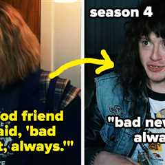 33 Stranger Things Season 5, Vol. 1 Easter Eggs And Very Clever Details You Might've Missed The..