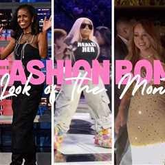 Best Looks of the November 2025: Beyonce in a White Louis Vuitton Moto Look, Michelle Obama Stuns..