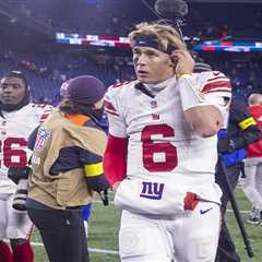 Giants report card from Week 13 loss to Patriots: A total failure