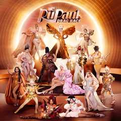 ‘RuPaul’s Drag Race’ Is Back: Meet the New Queens of Season 18